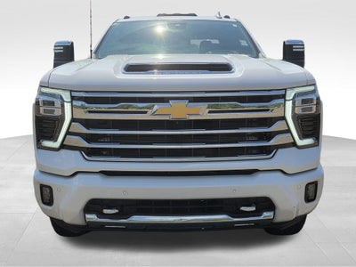 2024 Chevrolet Silverado 2500HD High Country