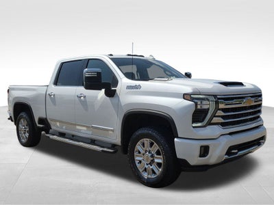 2024 Chevrolet Silverado 2500HD High Country
