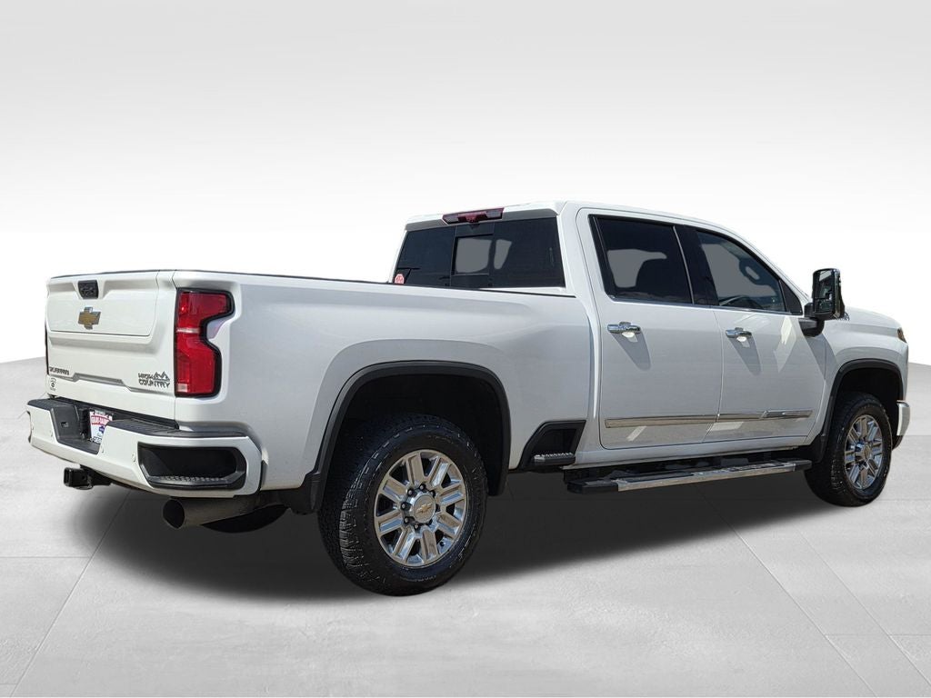 2024 Chevrolet Silverado 2500HD High Country