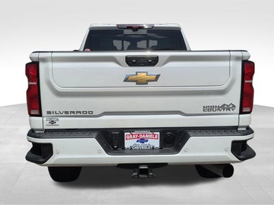 2024 Chevrolet Silverado 2500HD High Country