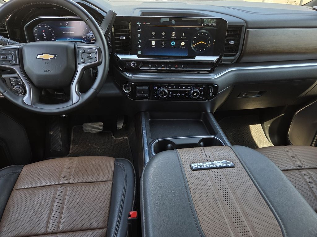 2024 Chevrolet Silverado 2500HD High Country