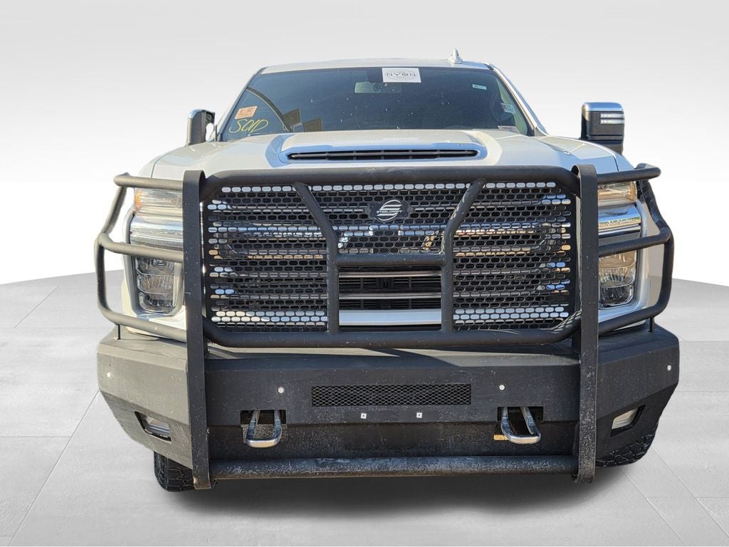2022 Chevrolet Silverado 2500HD High Country