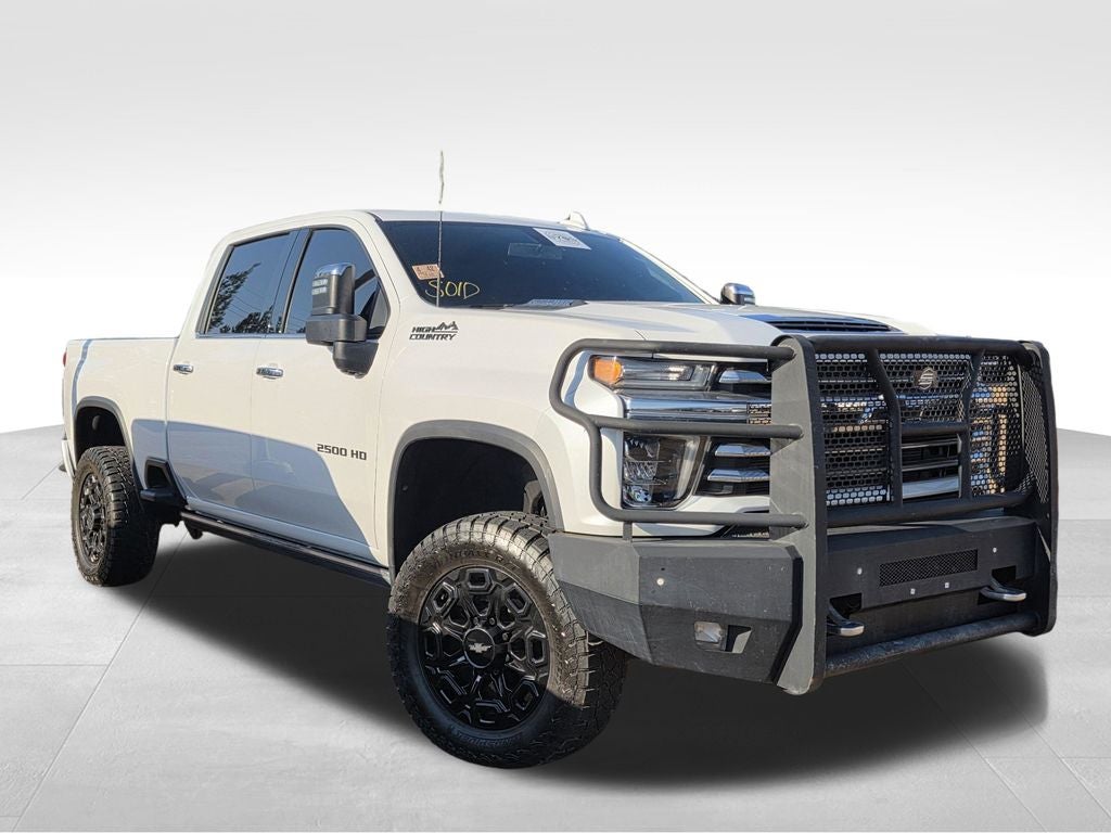 2022 Chevrolet Silverado 2500HD High Country