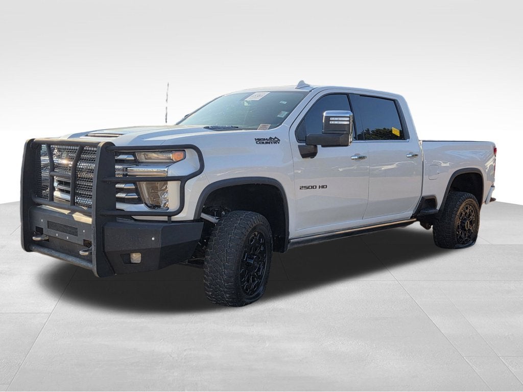 2022 Chevrolet Silverado 2500HD High Country