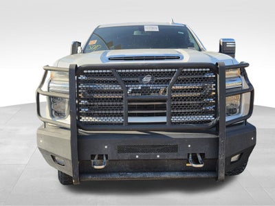 2022 Chevrolet Silverado 2500HD High Country