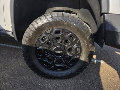 2022 Chevrolet Silverado 2500HD High Country