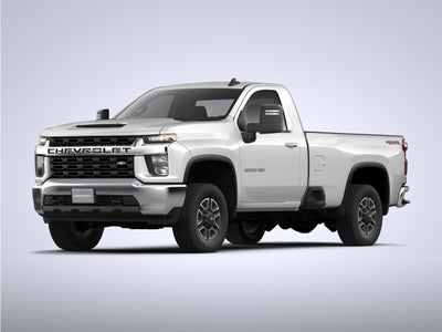 2023 Chevrolet Silverado 3500HD Work Truck