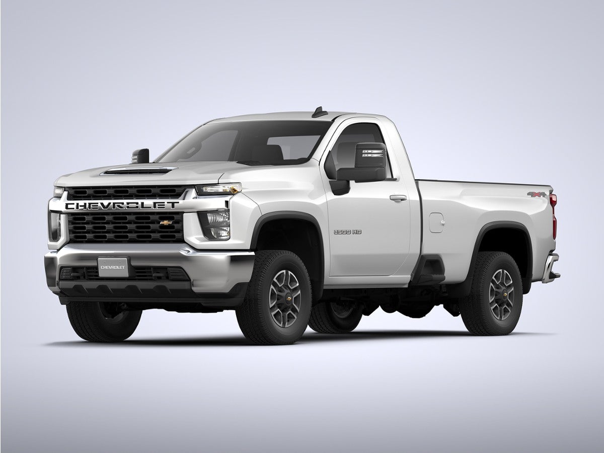 2023 Chevrolet Silverado 3500HD Work Truck