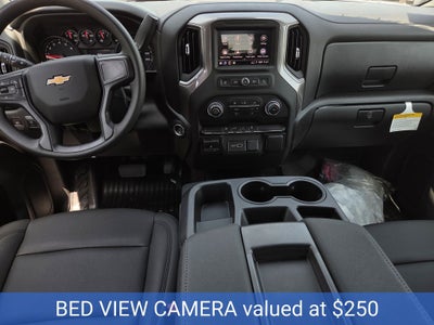 2026 Chevrolet Silverado 2500HD Work Truck