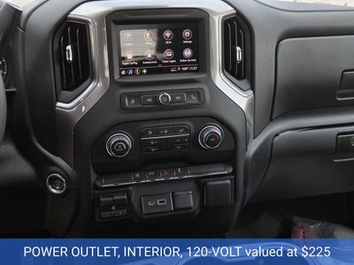 2026 Chevrolet Silverado 2500HD Work Truck