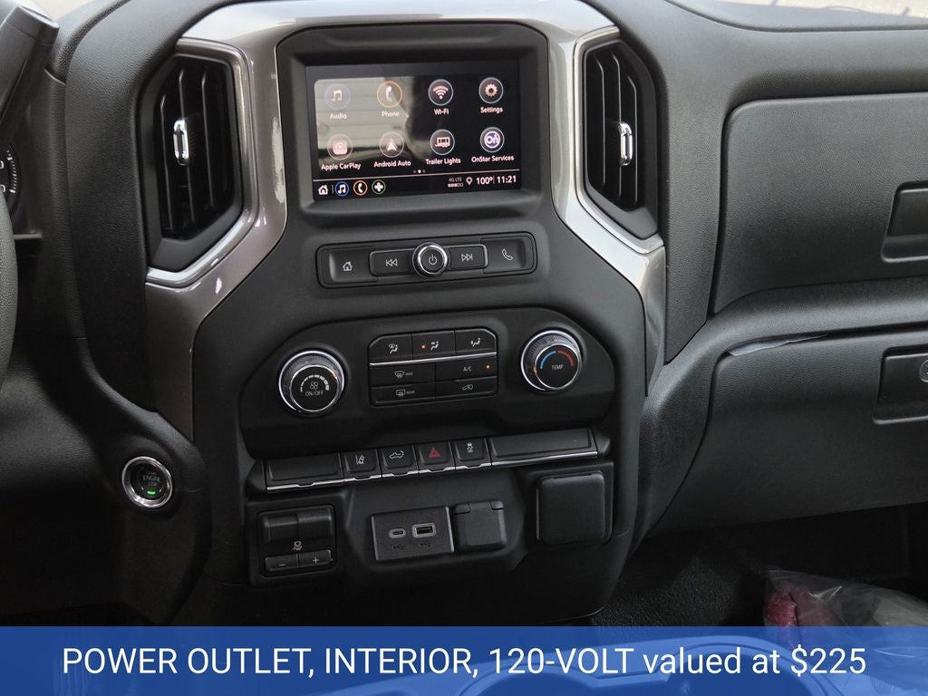 2026 Chevrolet Silverado 2500HD Work Truck