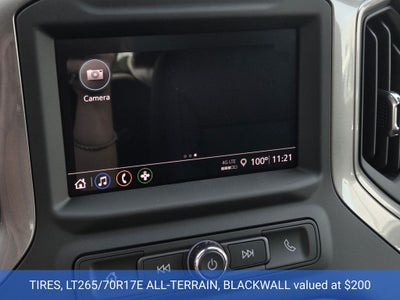 2026 Chevrolet Silverado 2500HD Work Truck
