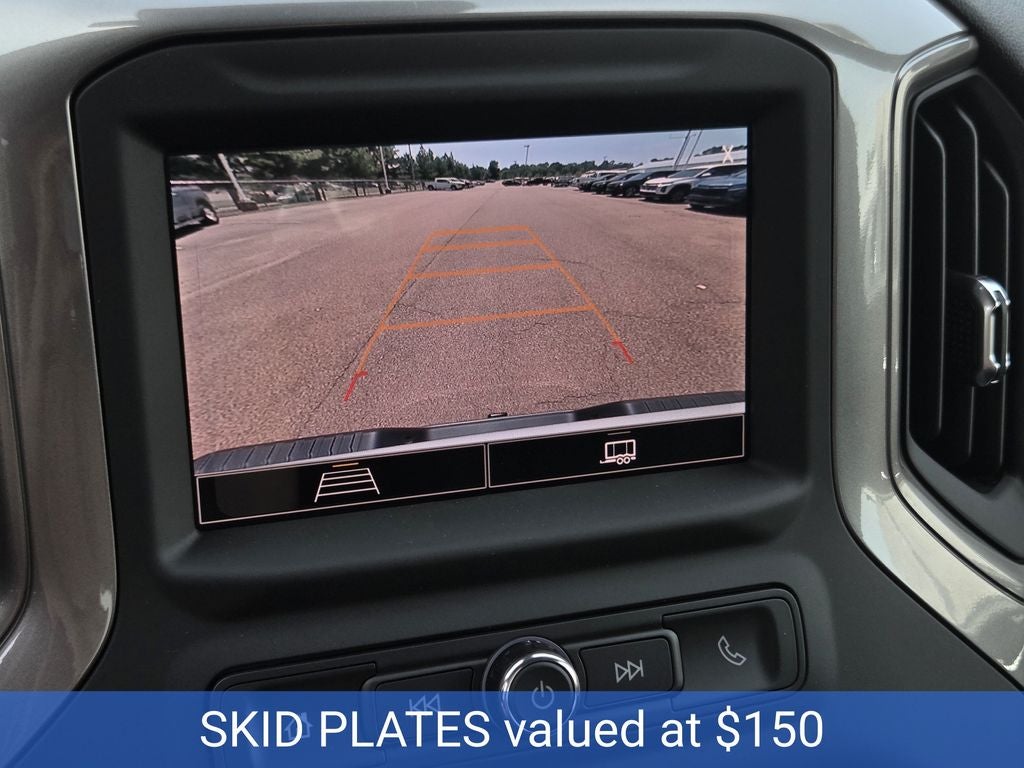 2026 Chevrolet Silverado 2500HD Work Truck