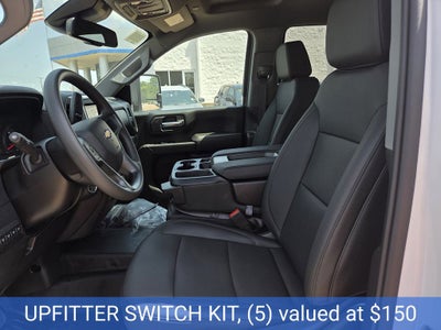 2026 Chevrolet Silverado 2500HD Work Truck
