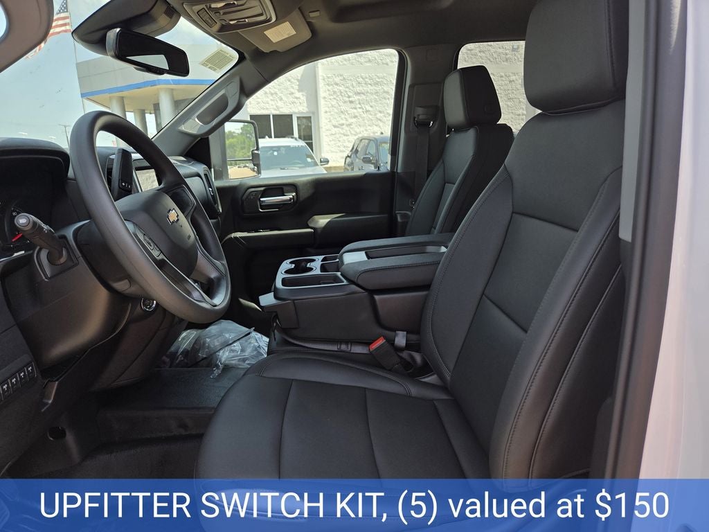 2026 Chevrolet Silverado 2500HD Work Truck
