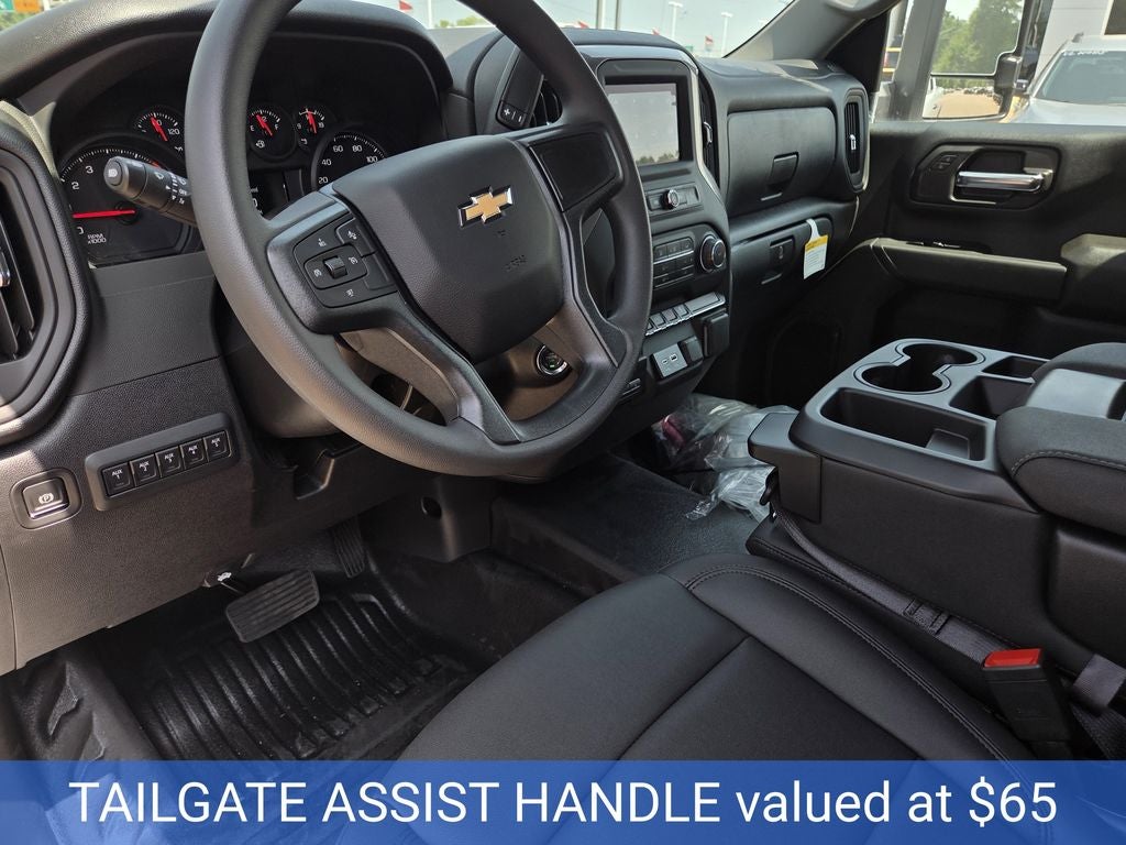 2026 Chevrolet Silverado 2500HD Work Truck