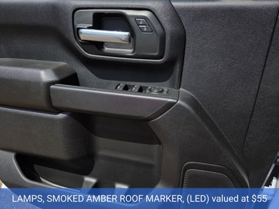 2026 Chevrolet Silverado 2500HD Work Truck