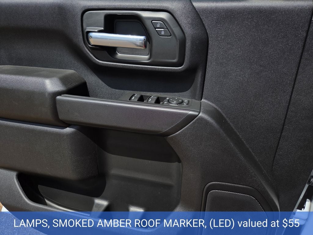 2026 Chevrolet Silverado 2500HD Work Truck