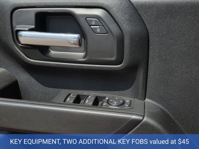 2026 Chevrolet Silverado 2500HD Work Truck