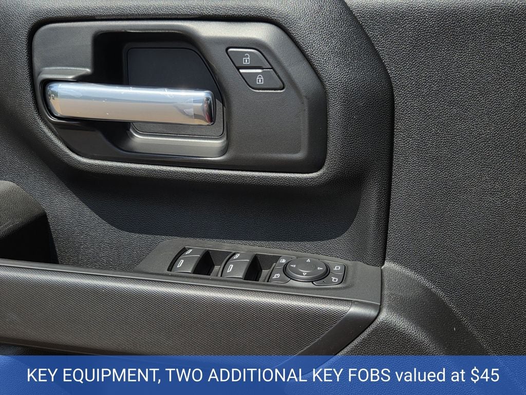 2026 Chevrolet Silverado 2500HD Work Truck