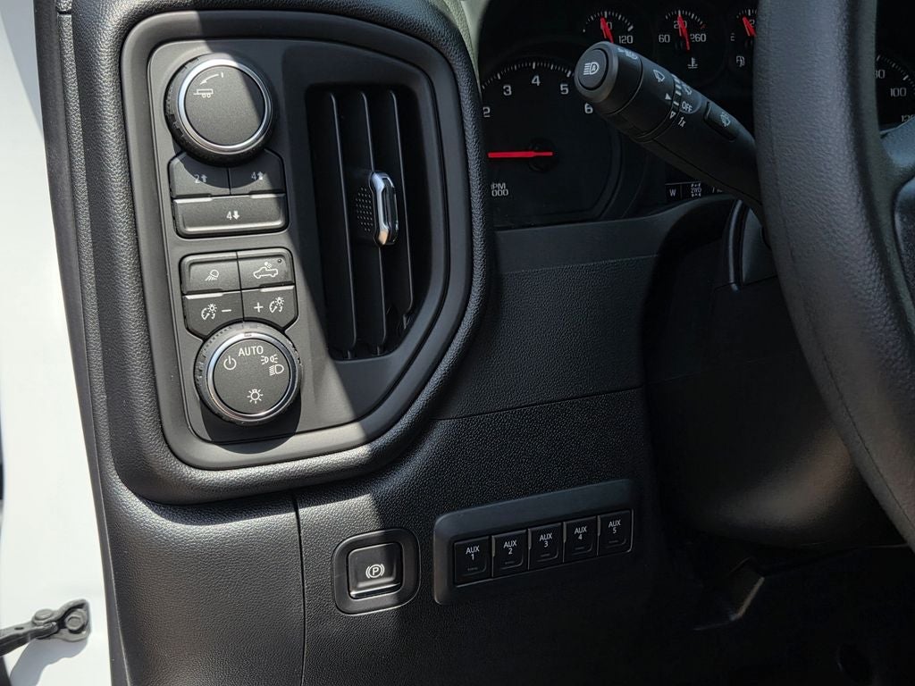 2026 Chevrolet Silverado 2500HD Work Truck