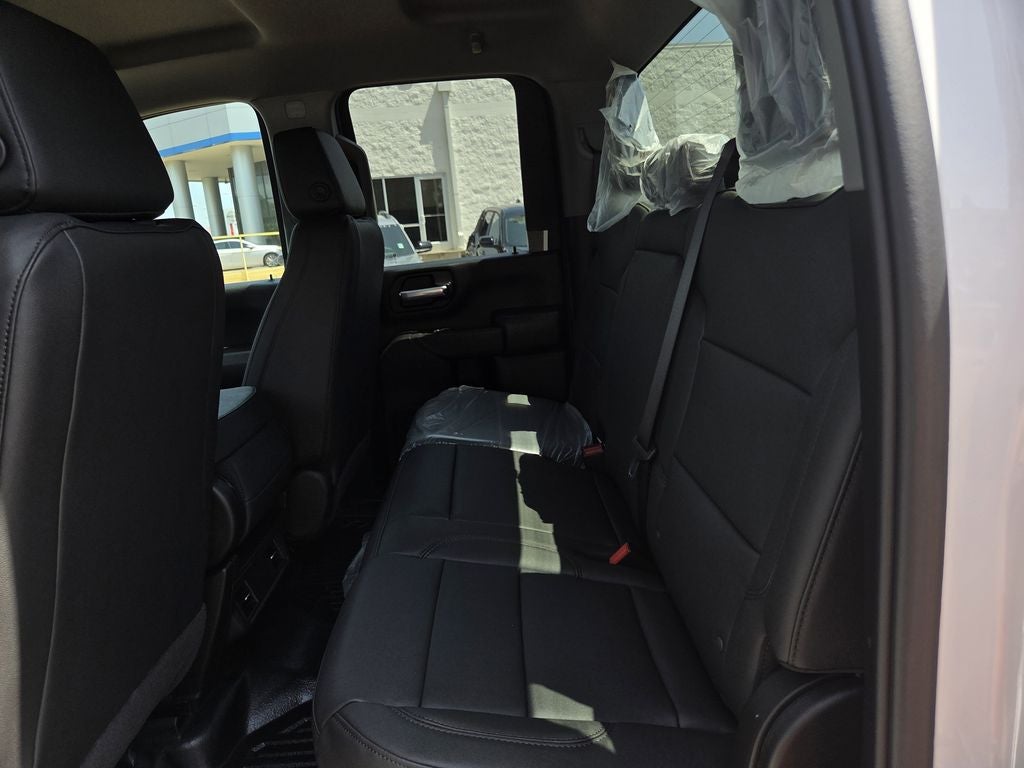 2026 Chevrolet Silverado 2500HD Work Truck