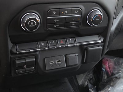 2026 Chevrolet Silverado 2500HD Work Truck