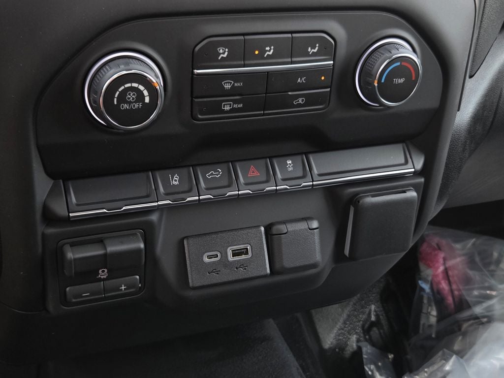 2026 Chevrolet Silverado 2500HD Work Truck