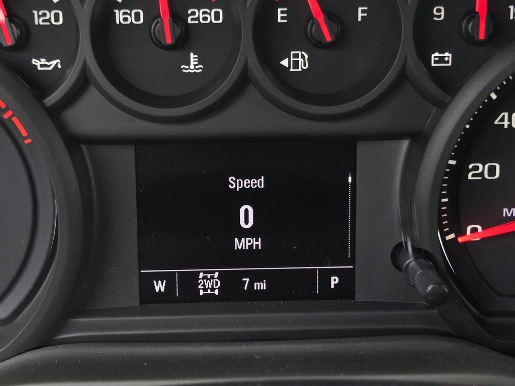 2026 Chevrolet Silverado 2500HD Work Truck