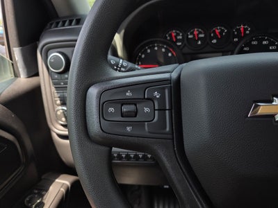 2026 Chevrolet Silverado 2500HD Work Truck