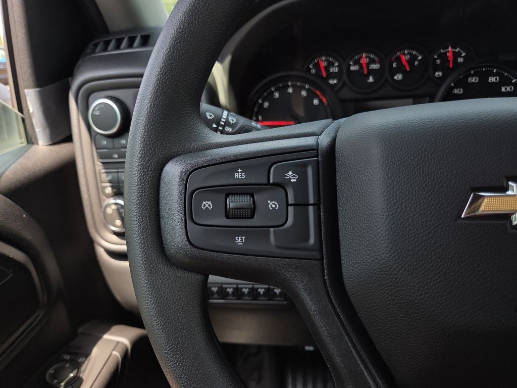 2026 Chevrolet Silverado 2500HD Work Truck