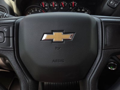 2026 Chevrolet Silverado 2500HD Work Truck
