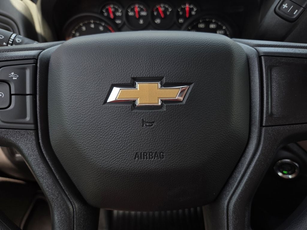 2026 Chevrolet Silverado 2500HD Work Truck