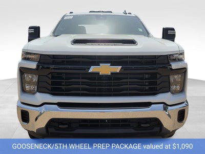 2026 Chevrolet Silverado 2500HD Work Truck