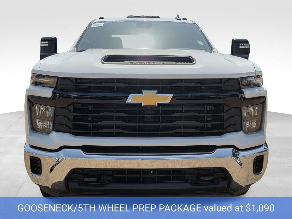 2026 Chevrolet Silverado 2500HD Work Truck