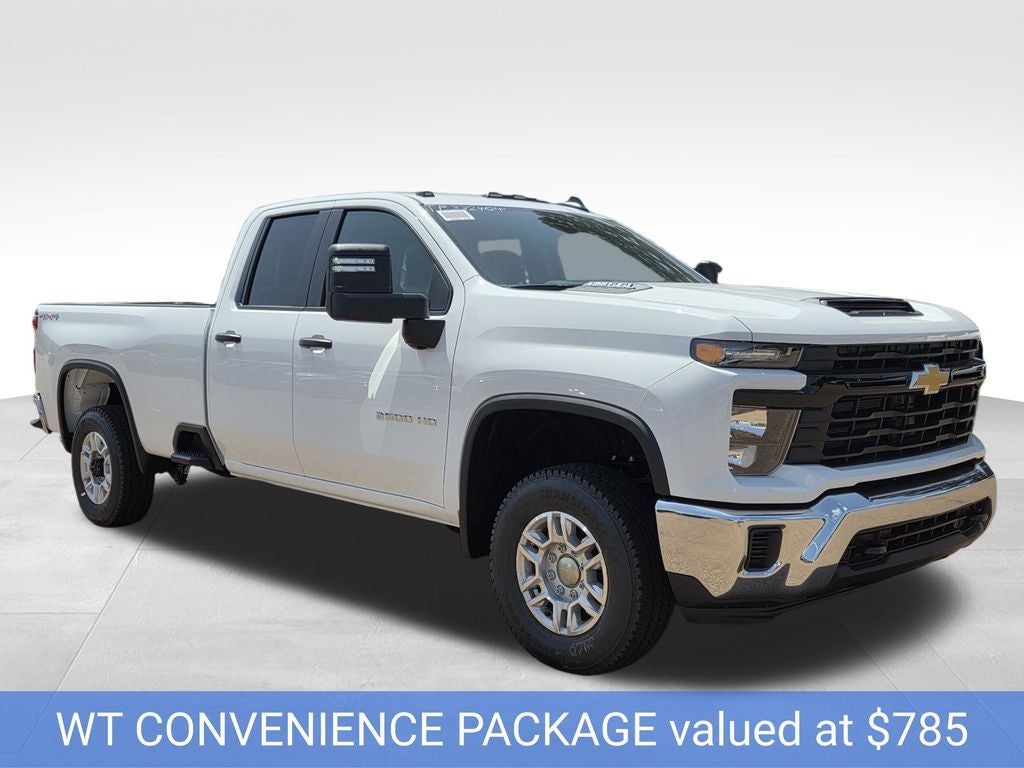 2026 Chevrolet Silverado 2500HD Work Truck