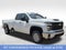 2026 Chevrolet Silverado 2500HD Work Truck