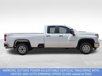 2026 Chevrolet Silverado 2500HD Work Truck
