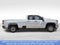 2026 Chevrolet Silverado 2500HD Work Truck