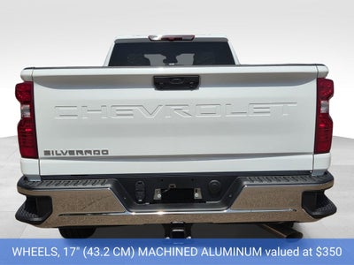 2026 Chevrolet Silverado 2500HD Work Truck