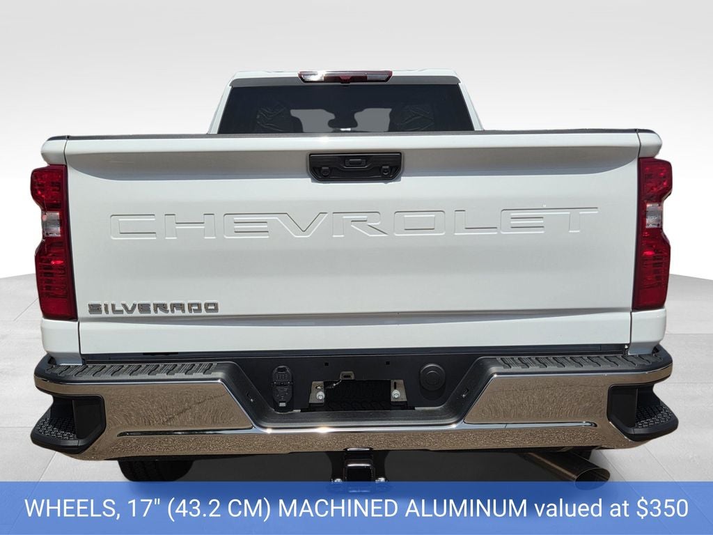2026 Chevrolet Silverado 2500HD Work Truck