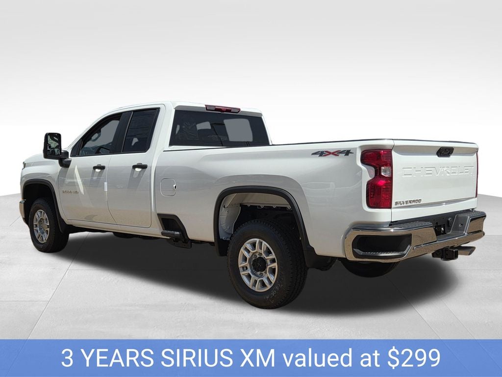 2026 Chevrolet Silverado 2500HD Work Truck
