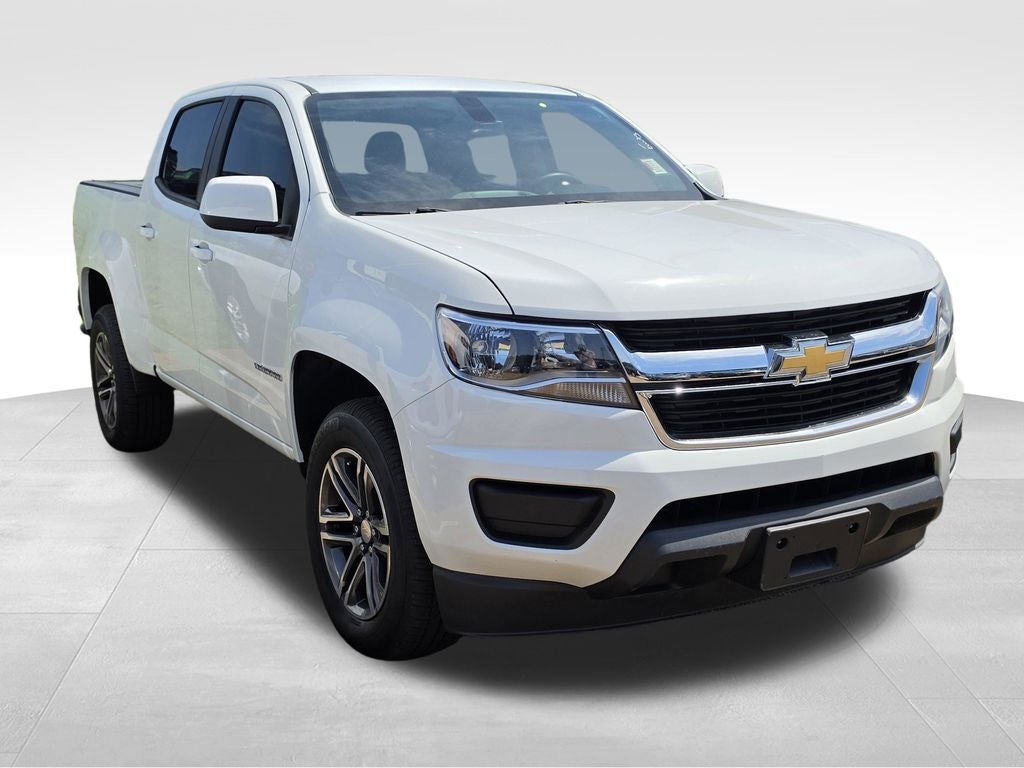 2019 Chevrolet Colorado Work Truck