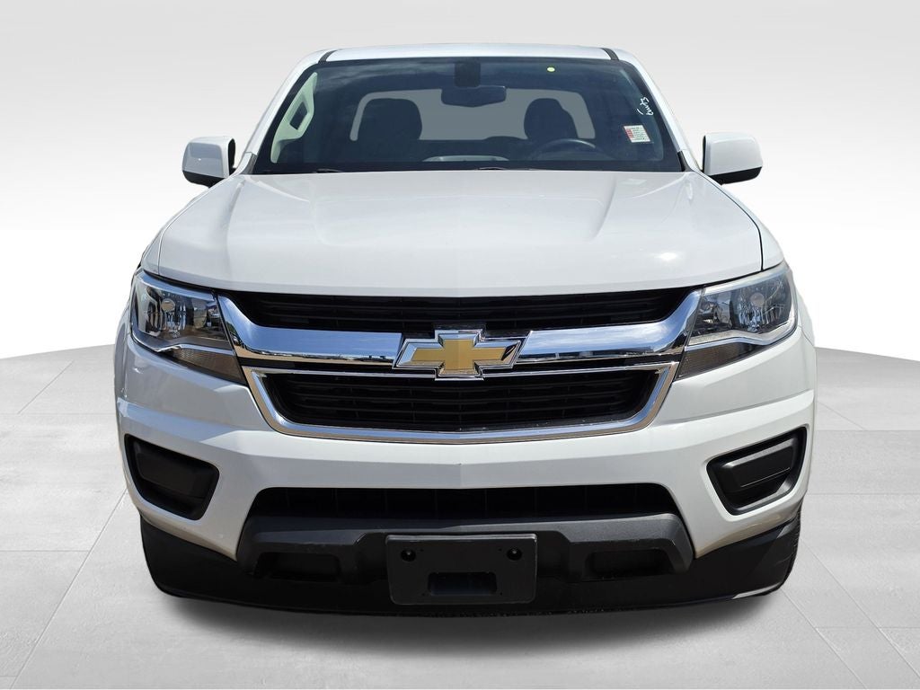 2019 Chevrolet Colorado Work Truck
