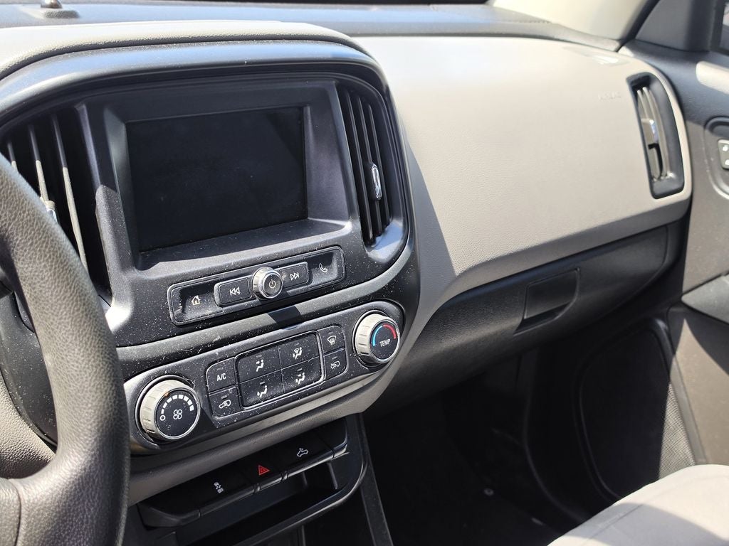 2019 Chevrolet Colorado Work Truck