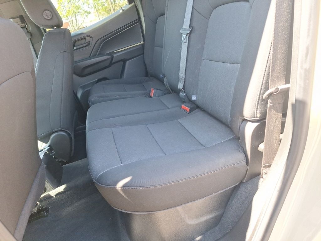 2024 Chevrolet Colorado Work Truck