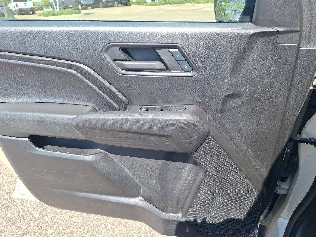 2024 Chevrolet Colorado Work Truck