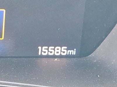 2024 Chevrolet Colorado Work Truck