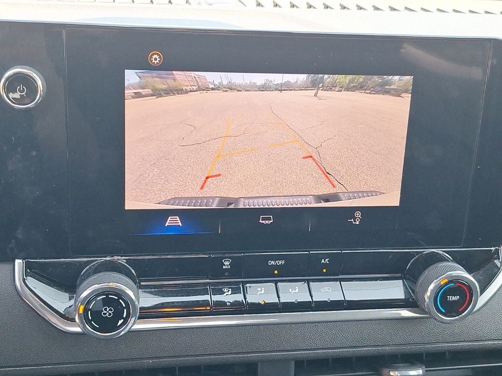 2024 Chevrolet Colorado Work Truck