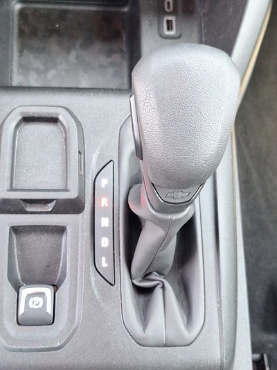 2024 Chevrolet Colorado Work Truck